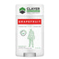 Clayer Natural Deodorant - Workers - 2.75 OZ - Pack of 3 - CLAYER