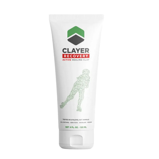 Clayer - Roller Skaters Faster Recovery - 4 FL. OZ. - CLAYER