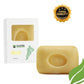 Clayer - Rugby Natural Bar Soap - 3.5 oz - Pack of 3 - CLAYER