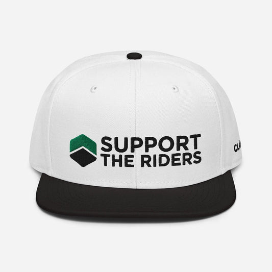 Clayer - Support Riders - Gorra Snapback - CLAYER