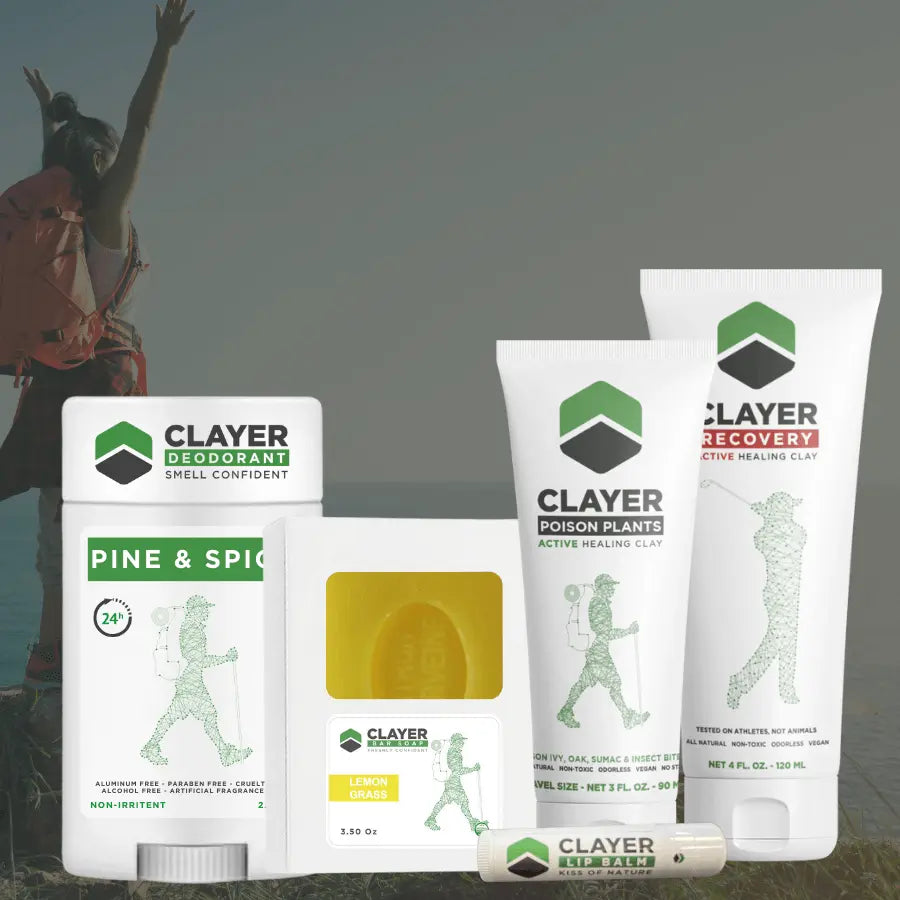 Clayer - The Adventure Box - Mezclar y combinar - CLAYER