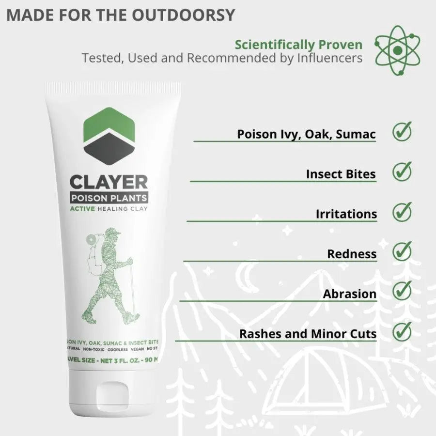 Clayer - The Adventure Box - Mix and Match - CLAYER
