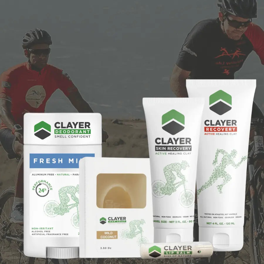 Clayer - The Bikers Box - Misture e combine - CLAYER