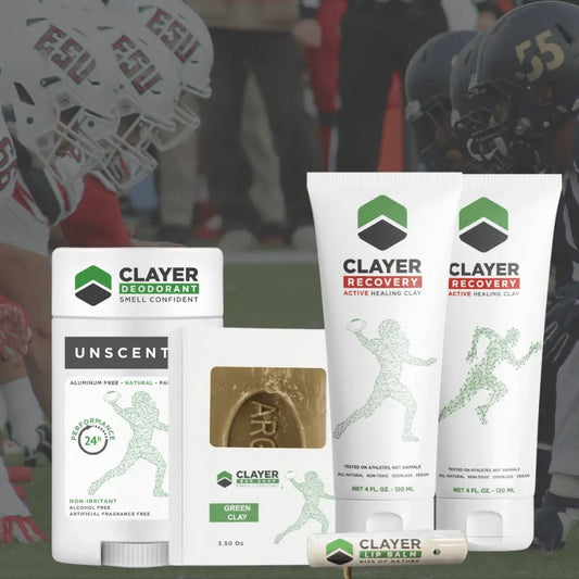 Clayer – Die Fußballbox – Mix and Match – CLAYER