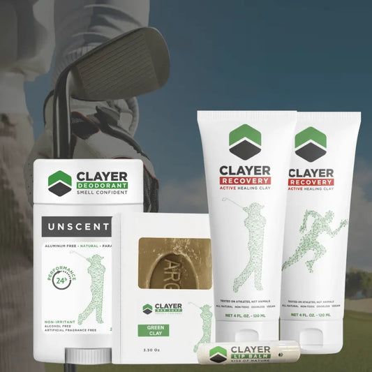 Clayer – The Golfers Box – Mix and Match – CLAYER
