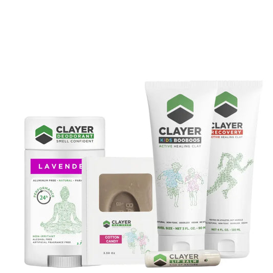 Clayer - A caixa infantil das mães - Misture e combine - CLAYER