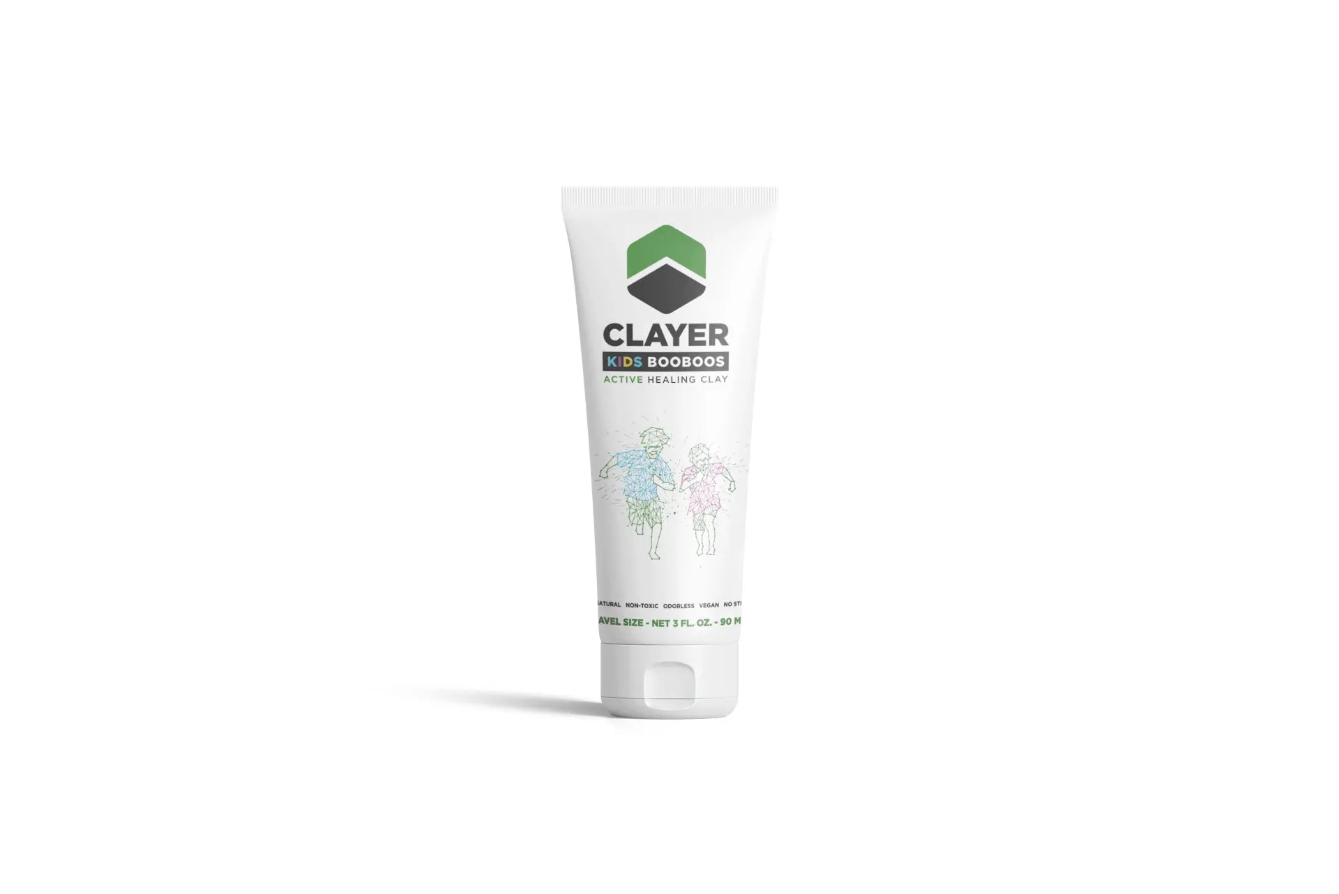 Clayer - The Kids Box by the Moms - Mix and Match - CLAYER