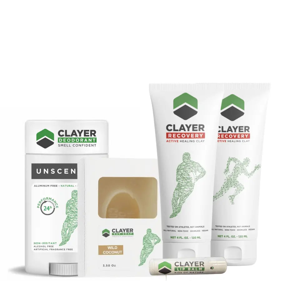 Clayer - The Rugby Box - Mix and Match - CLAYER