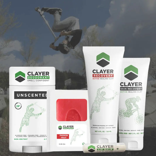 Clayer - The Scooter Box - Mezcla y combina - CLAYER