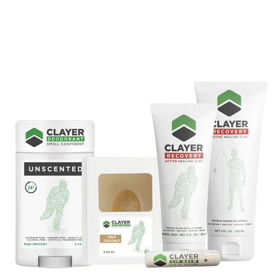 Clayer - La scatola per skateboarder - Mix and Match - CLAYER