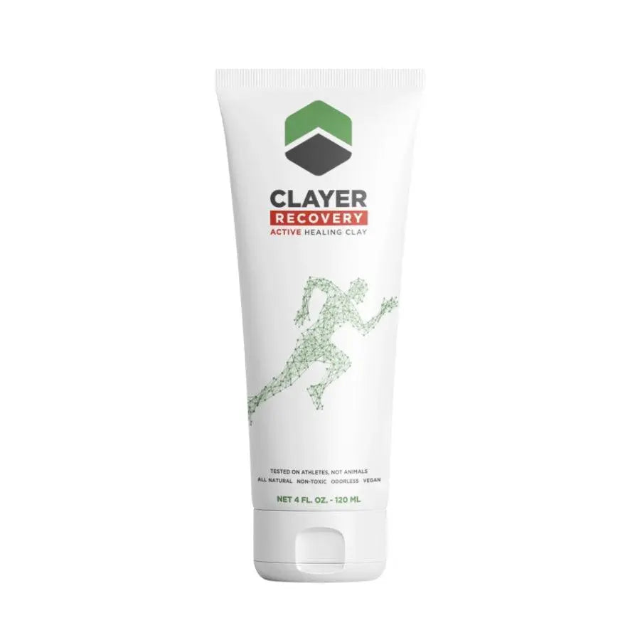 Clayer – Die Sports Recovery Box – Mix and Match – CLAYER