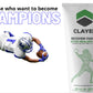 Football Players Faster Recovery - 4 FL. OZ. - CLAYER