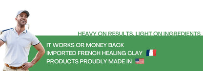 Golfers Faster Recovery - 4 FL. OZ. - CLAYER