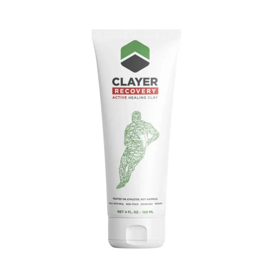 Rugby Player Faster Recovery - 4 FL. OZ. - CLAYER