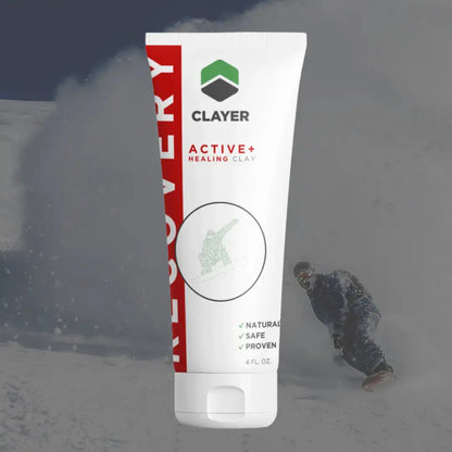 Snowboarder Faster Recovery - 4 FL. OZ - CLAYER