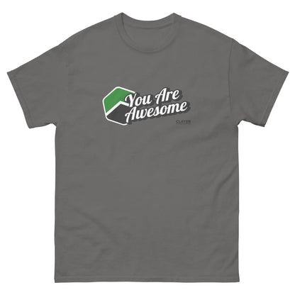 Not for the whiners - 100% Cotton - Unisex classic tee CLAYER- green clay - healing clay - bentonite clay