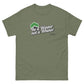 Be a Winner - Unisex classic tee CLAYER- green clay - healing clay - bentonite clay