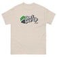 Don't Give Up - 100% Cotton - Unisex Classic tee CLAYER- green clay - healing clay - bentonite clay