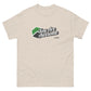 You are Awesome - 100% Cotton - Unisex classic tee CLAYER- green clay - healing clay - bentonite clay