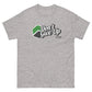 Don't Give Up - 100% Cotton - Unisex Classic tee CLAYER- green clay - healing clay - bentonite clay