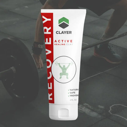 Weight Lifter - Faster Recovery - 4 FL.OZ - CLAYER