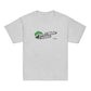 Youth classic tee - Don't make excuses - 100% Cotton CLAYER- green clay - healing clay - bentonite clay